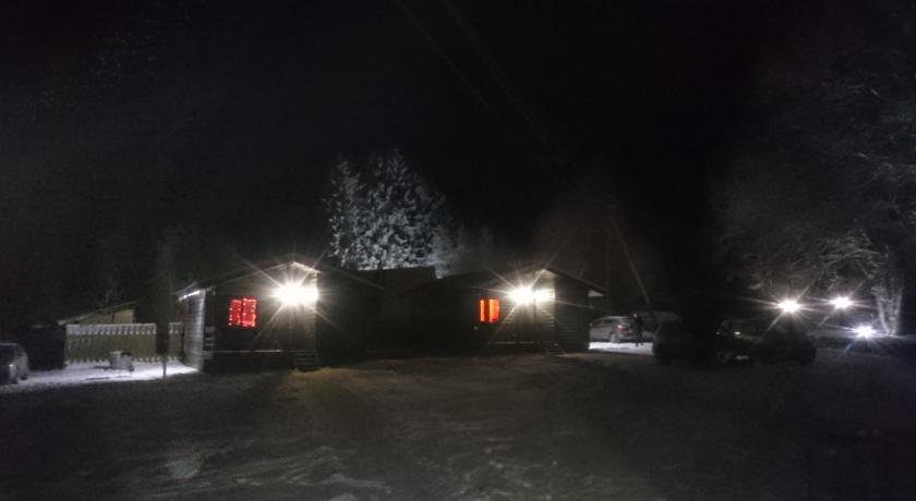 Гостевой дом Зимняя Сказка Коробицыно-21