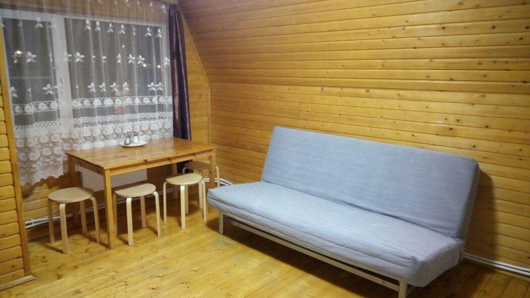Гостевой дом Зимняя Сказка Коробицыно