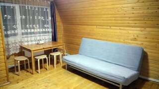 Гостевой дом Зимняя Сказка Коробицыно Шале с одной спальней-2