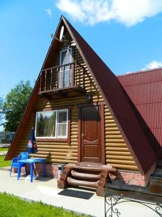 Гостевой дом Зимняя сказка Коробицыно-1