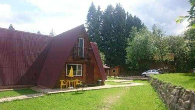 Гостевой дом Зимняя сказка Коробицыно-36