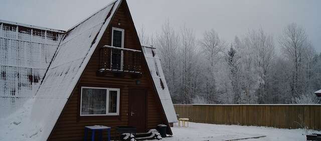 Гостевой дом Зимняя сказка Коробицыно-13