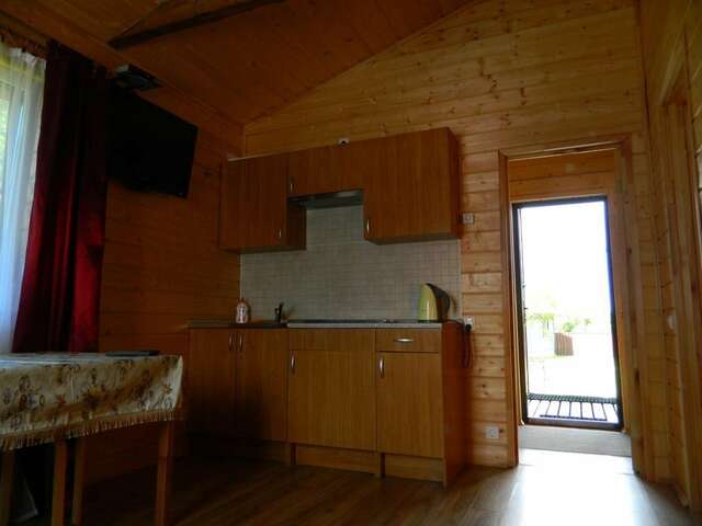 Гостевой дом Зимняя сказка Коробицыно-45