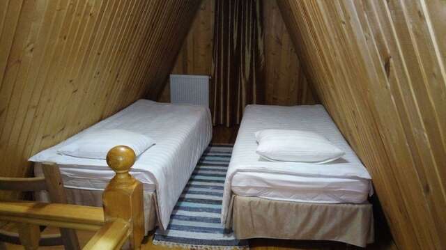 Гостевой дом Зимняя сказка Коробицыно-43